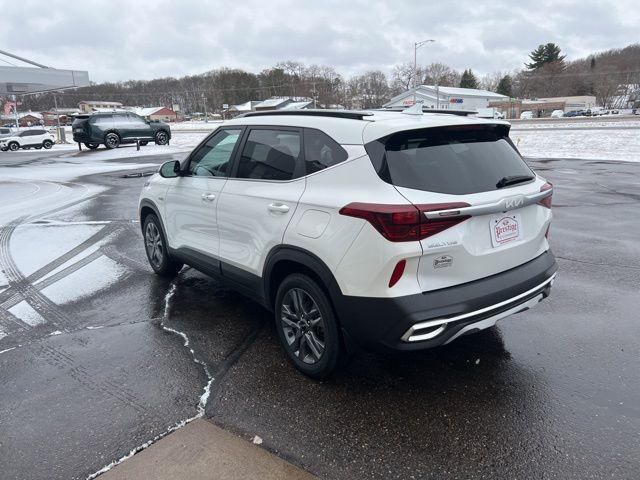 2023 Kia Seltos S