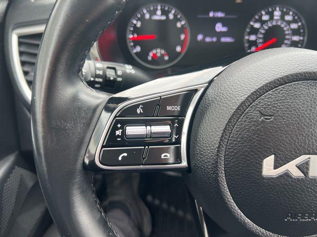 2023 Kia Seltos S