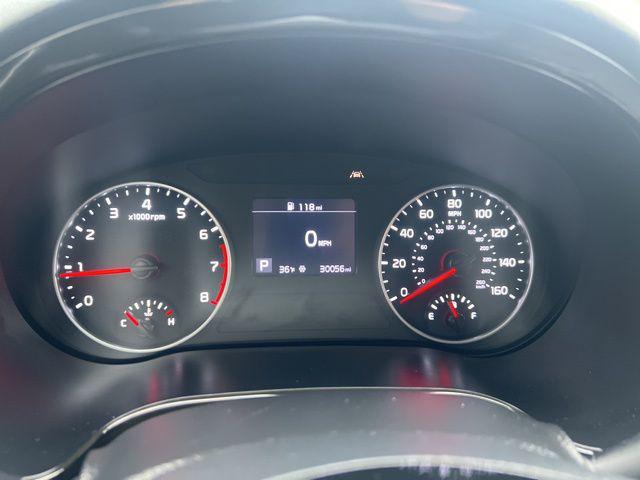 2023 Kia Seltos S