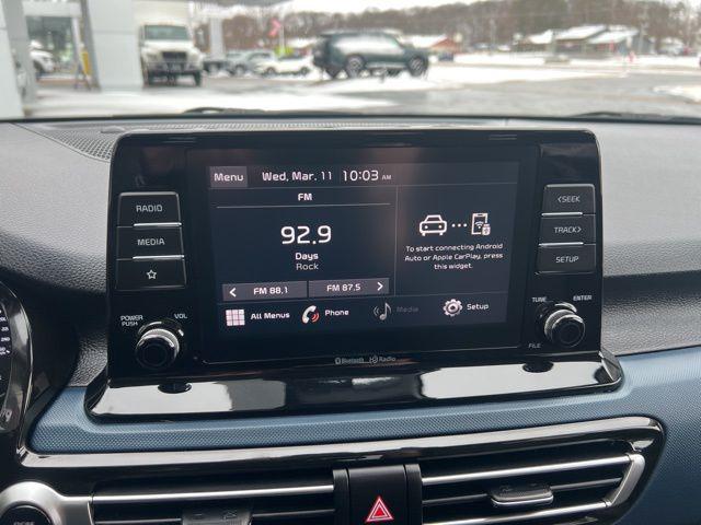 2023 Kia Seltos S