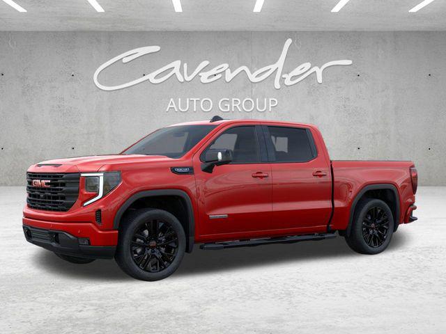 2026 GMC Sierra 1500 Crew Cab, Short Bed, Elevation, RWD