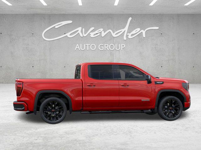 2026 GMC Sierra 1500 Crew Cab, Short Bed, Elevation, RWD