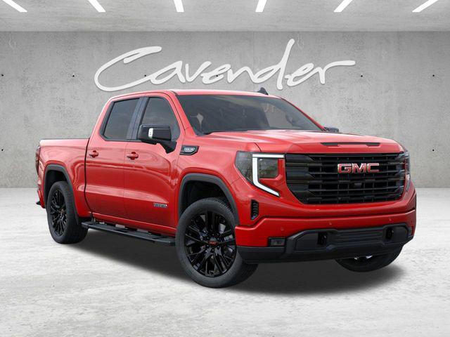 2026 GMC Sierra 1500 Crew Cab, Short Bed, Elevation, RWD