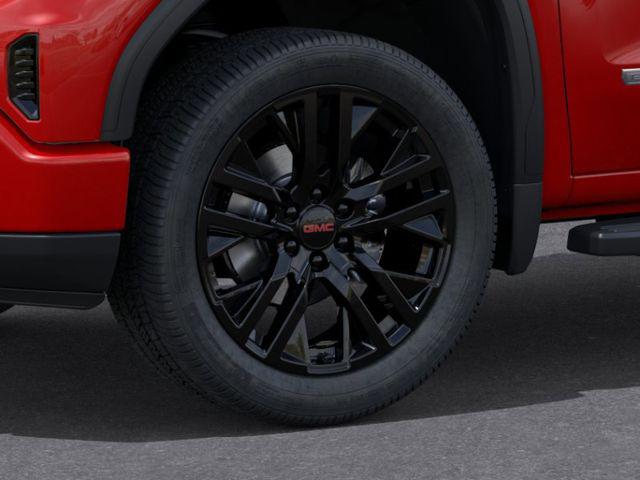 2026 GMC Sierra 1500 Crew Cab, Short Bed, Elevation, RWD