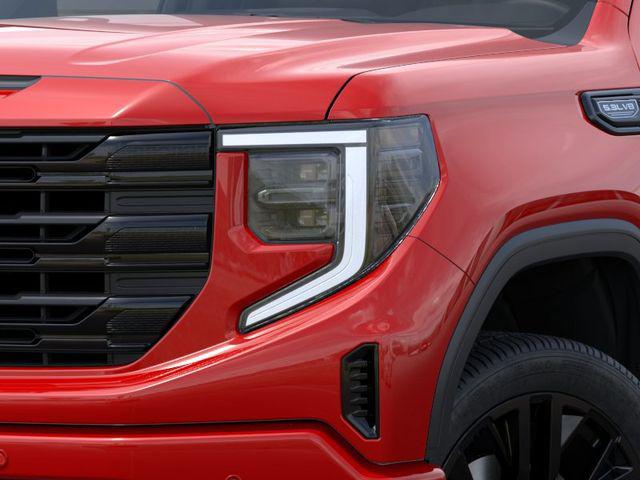 2026 GMC Sierra 1500 Crew Cab, Short Bed, Elevation, RWD