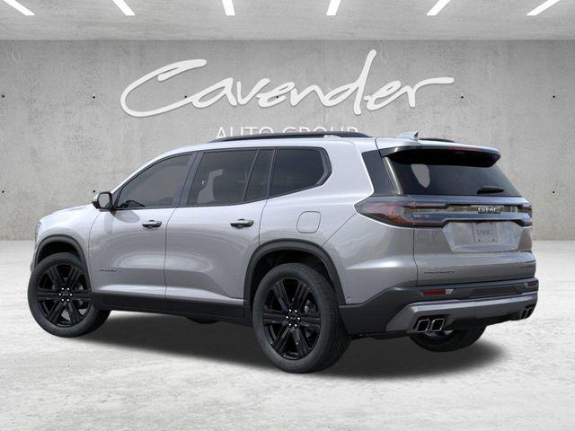 2026 GMC Acadia Elevation FWD