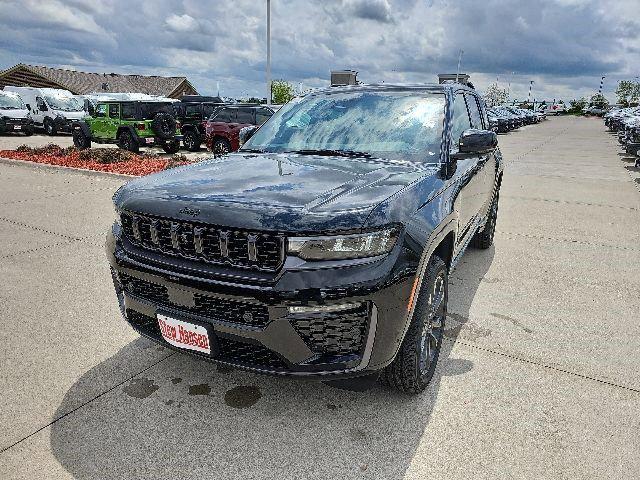2026 Jeep Grand Cherokee Limited Reserve for sale in Urbandale, IA