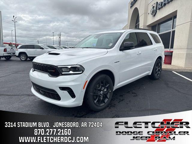 2026 Dodge Durango DURANGO GT PLUS AWD HEMI V8