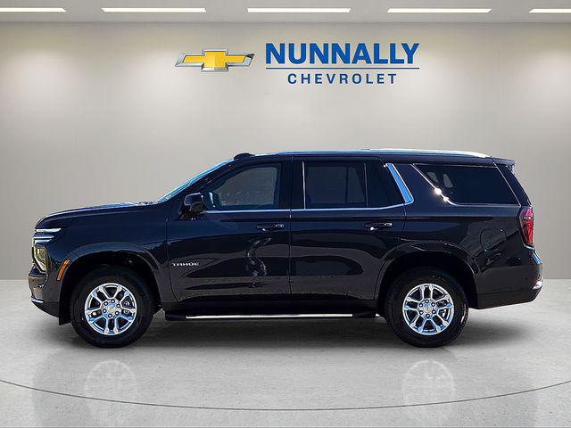 2026 Chevrolet Tahoe 4WD LS