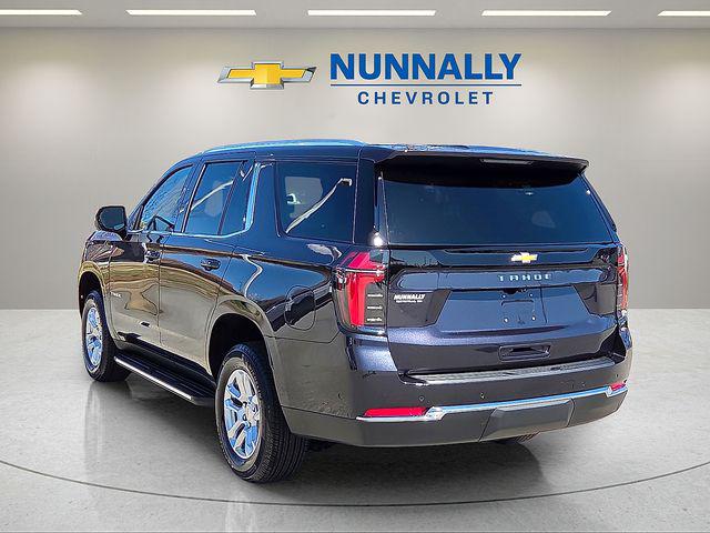 2026 Chevrolet Tahoe 4WD LS