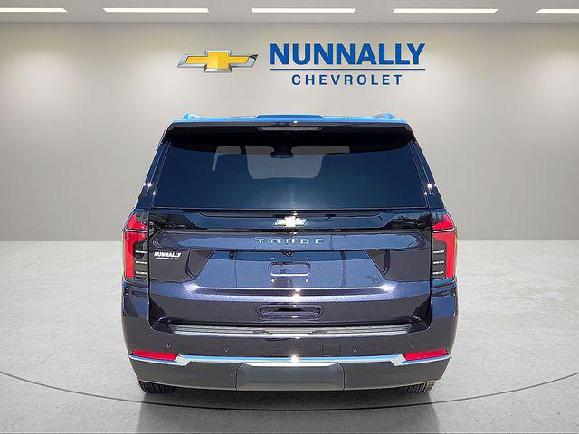 2026 Chevrolet Tahoe 4WD LS
