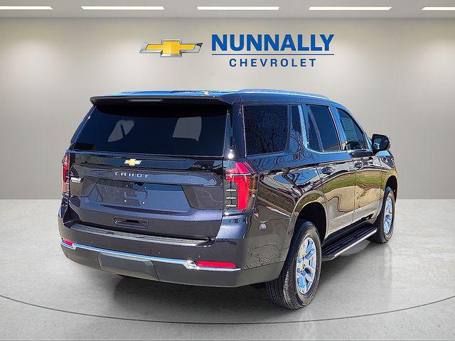 2026 Chevrolet Tahoe 4WD LS