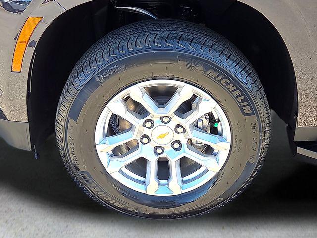 2026 Chevrolet Tahoe 4WD LS