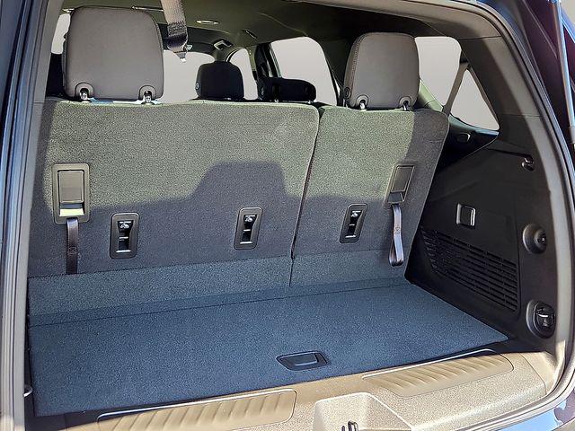 2026 Chevrolet Tahoe 4WD LS