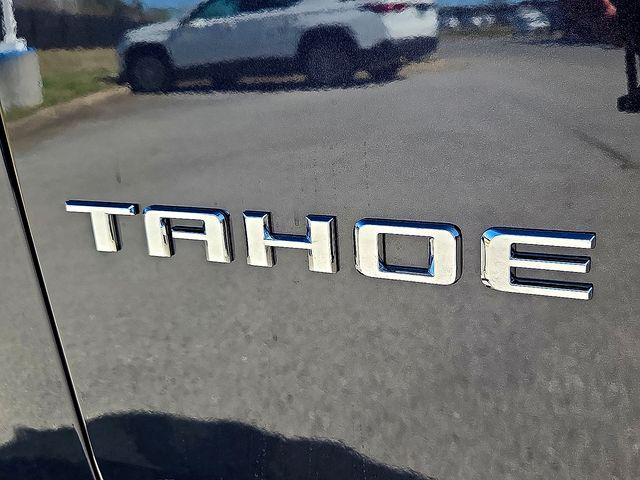 2026 Chevrolet Tahoe 4WD LS