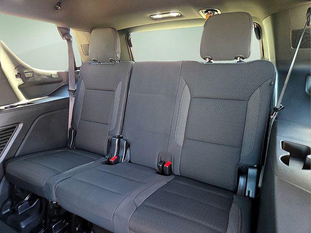 2026 Chevrolet Tahoe 4WD LS