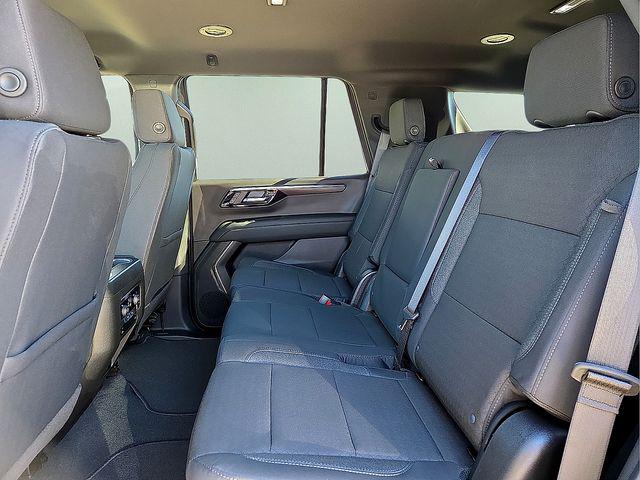 2026 Chevrolet Tahoe 4WD LS