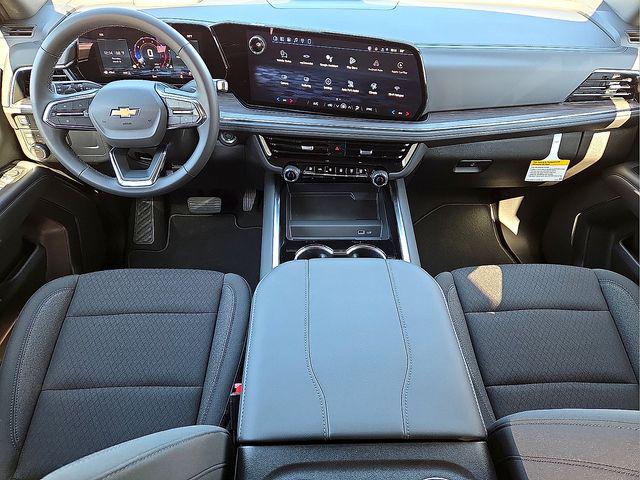 2026 Chevrolet Tahoe 4WD LS
