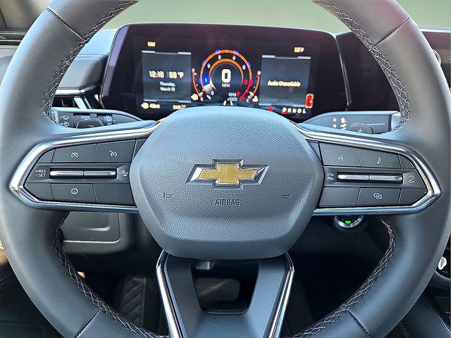2026 Chevrolet Tahoe 4WD LS