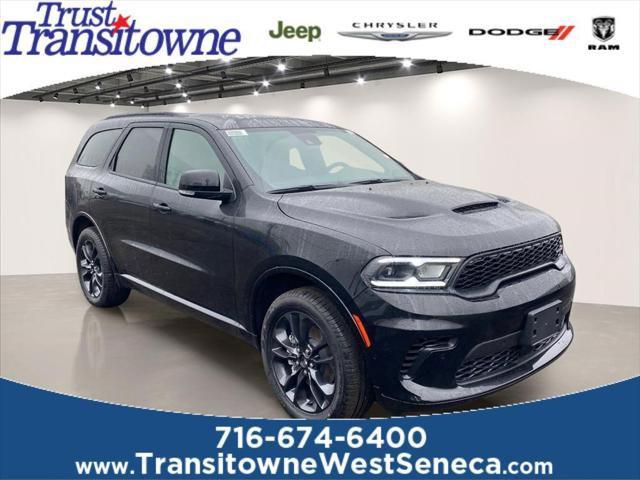2026 Dodge Durango DURANGO GT PLUS AWD