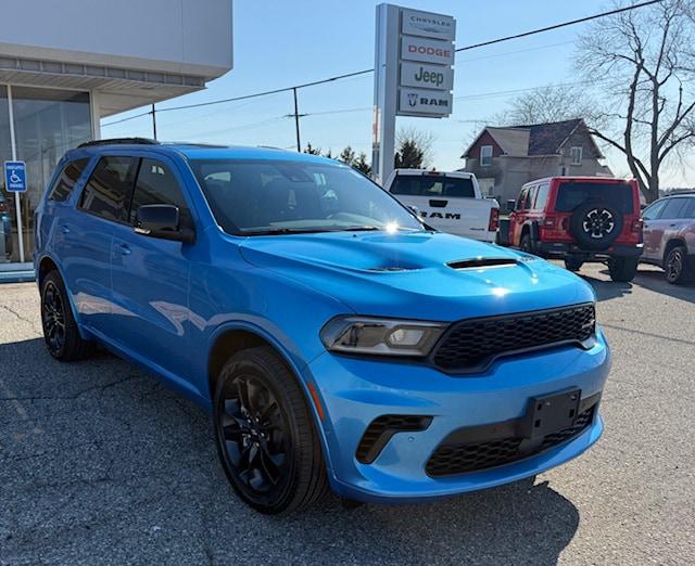 2026 Dodge Durango DURANGO GT PLUS AWD