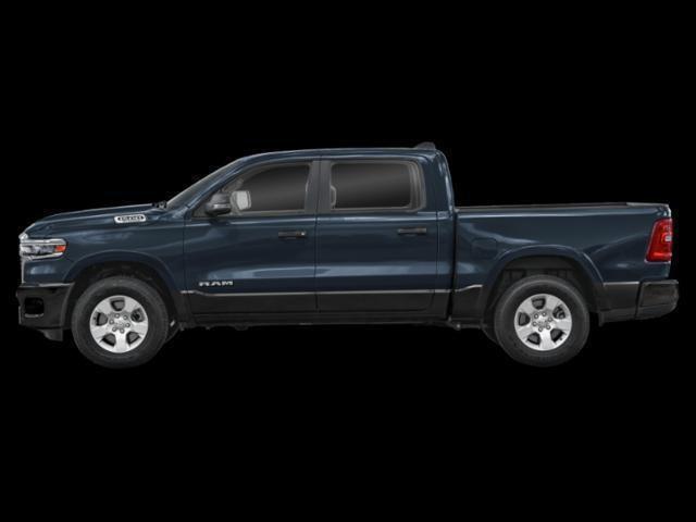 2026 RAM 1500 RAM 1500 BIG HORN CREW CAB 4X4 57 BOX