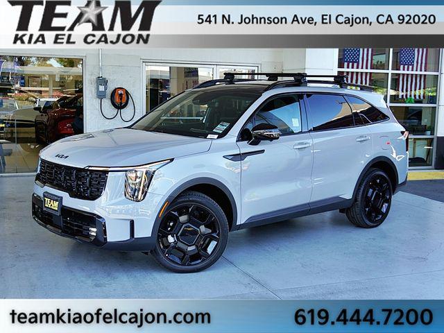 2026 Kia Sorento X-Line SX Prestige for sale in El Cajon, CA