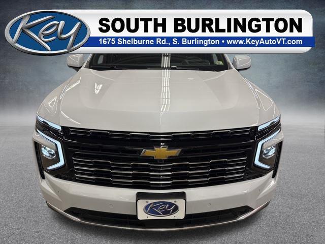 2026 Chevrolet Suburban High Country, 4WD