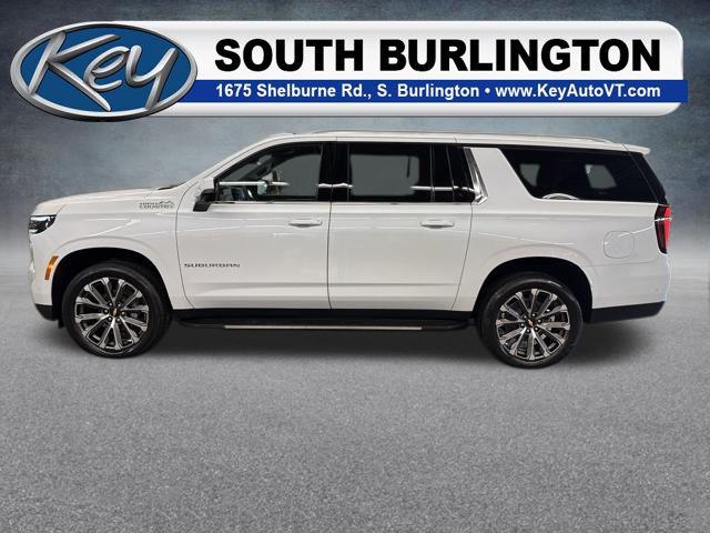 2026 Chevrolet Suburban High Country, 4WD