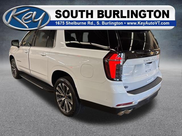 2026 Chevrolet Suburban High Country, 4WD