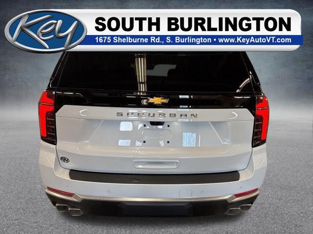 2026 Chevrolet Suburban High Country, 4WD