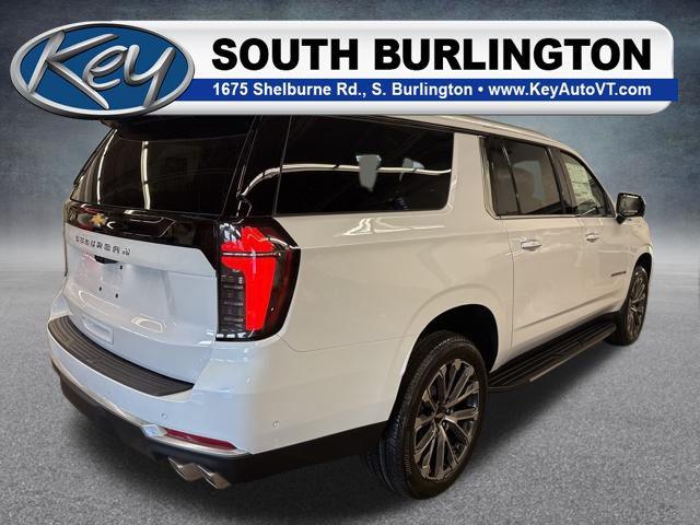 2026 Chevrolet Suburban High Country, 4WD