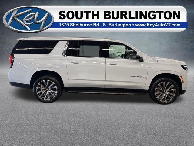 2026 Chevrolet Suburban High Country, 4WD