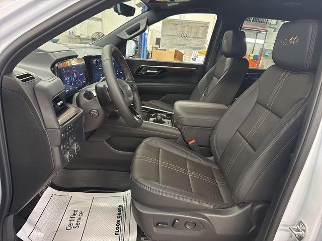 2026 Chevrolet Suburban High Country, 4WD