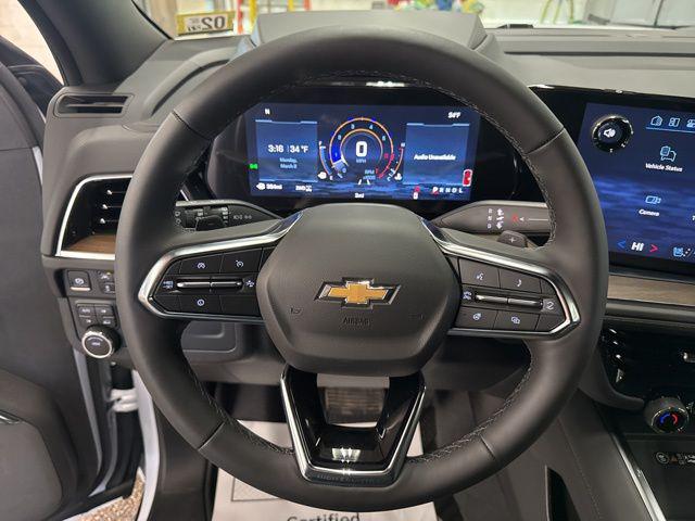 2026 Chevrolet Suburban High Country, 4WD