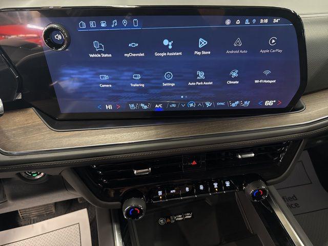 2026 Chevrolet Suburban High Country, 4WD