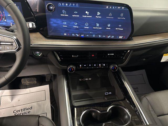 2026 Chevrolet Suburban High Country, 4WD