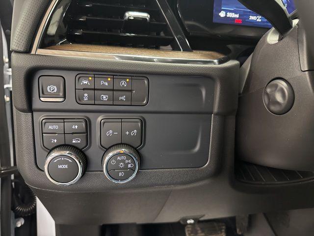 2026 Chevrolet Suburban High Country, 4WD