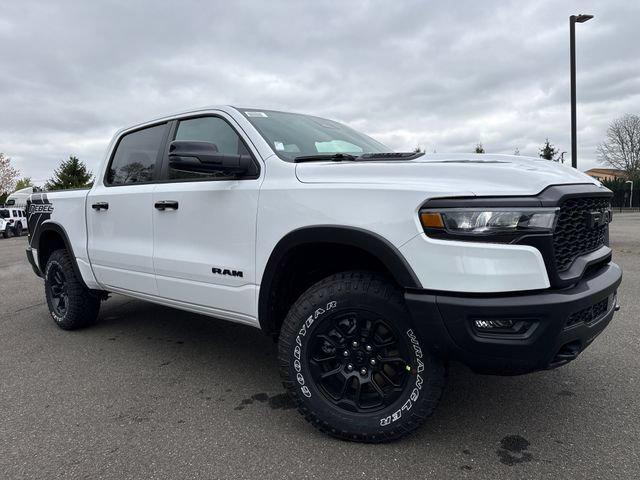 2026 RAM Ram 1500 RAM 1500 REBEL CREW CAB 4X4 57 BOX