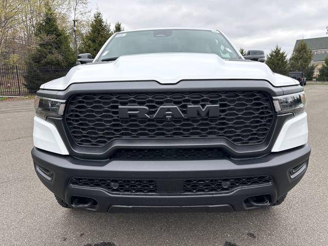 2026 RAM Ram 1500 RAM 1500 REBEL CREW CAB 4X4 57 BOX