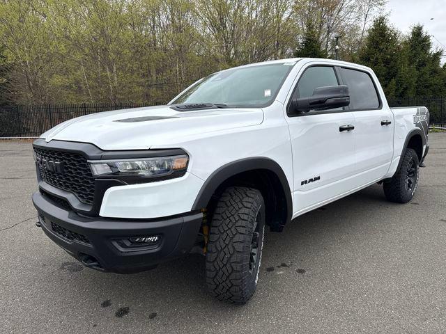 2026 RAM Ram 1500 RAM 1500 REBEL CREW CAB 4X4 57 BOX
