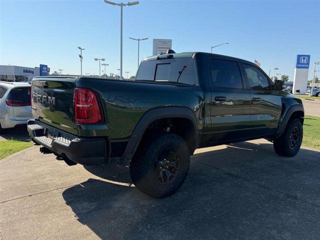 2026 Ram 1500 RHO Crew Cab 4x4 57 Box