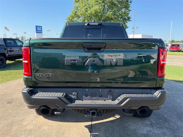 2026 Ram 1500 RHO Crew Cab 4x4 57 Box