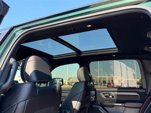 2026 Ram 1500 RHO Crew Cab 4x4 57 Box