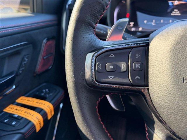 2026 Ram 1500 RHO Crew Cab 4x4 57 Box