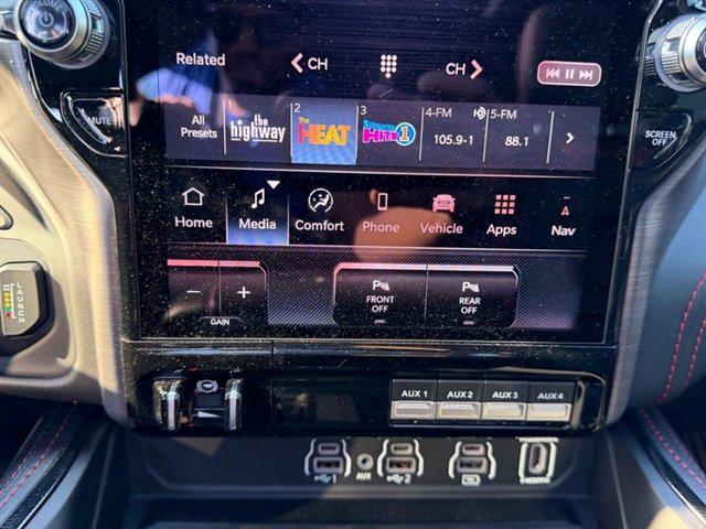 2026 Ram 1500 RHO Crew Cab 4x4 57 Box