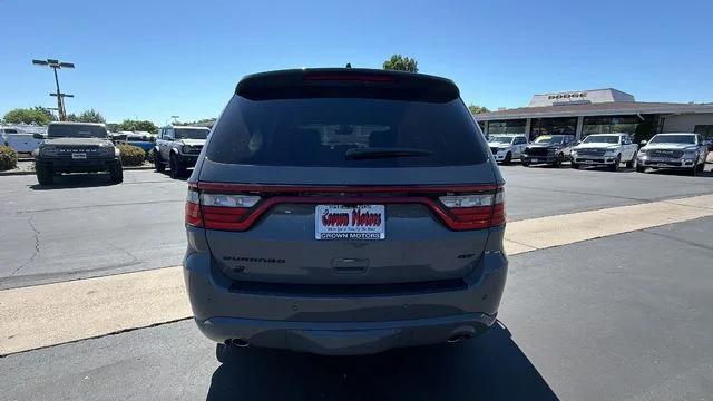 2026 Dodge Durango GT Plus AWD HEMI V8