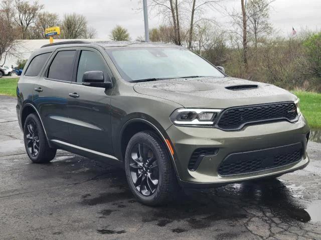 2026 Dodge Durango DURANGO GT PLUS AWD