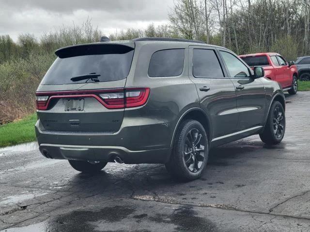 2026 Dodge Durango DURANGO GT PLUS AWD