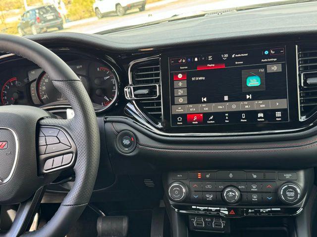 2026 Dodge Durango GT HEMI V8 AWD